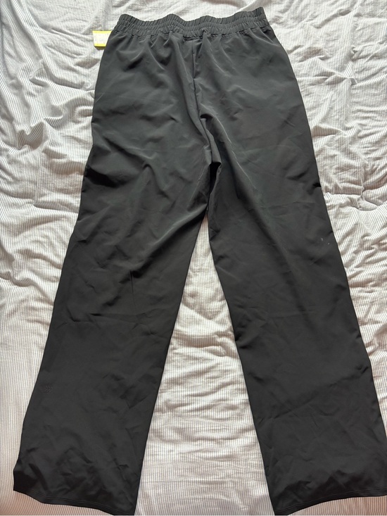 all in motion Pants - NWT all in motion Black Elastic-Waist Straight-Leg Sweatpants